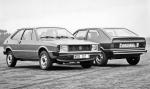 Volkswagen Scirocco 1974 года